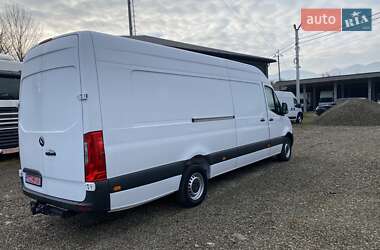 Грузовой фургон Mercedes-Benz Sprinter 2019 в  фото 22 Грузовой фургон Mercedes-Benz Sprinter 2019 в