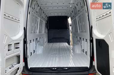 Грузовой фургон Mercedes-Benz Sprinter 2019 в  фото 27 Грузовой фургон Mercedes-Benz Sprinter 2019 в