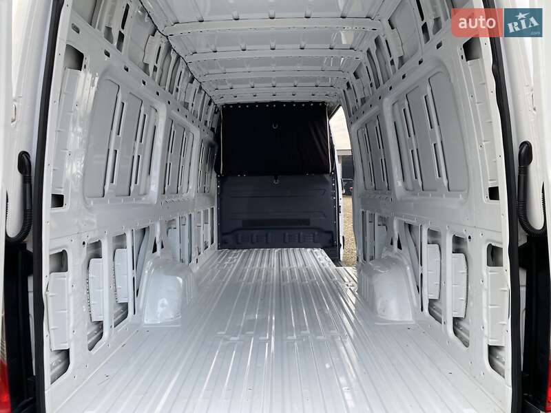 Вантажний фургон Mercedes-Benz Sprinter 2019 в Хусті фото 31 Вантажний фургон Mercedes-Benz Sprinter 2019 в Хусті