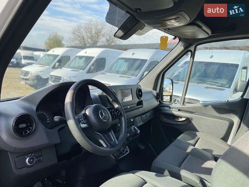 Вантажний фургон Mercedes-Benz Sprinter 2019 в Хусті фото 36 Вантажний фургон Mercedes-Benz Sprinter 2019 в Хусті
