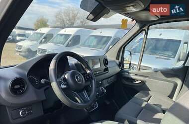 Грузовой фургон Mercedes-Benz Sprinter 2019 в  фото 36 Грузовой фургон Mercedes-Benz Sprinter 2019 в