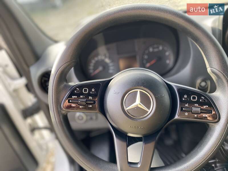 Вантажний фургон Mercedes-Benz Sprinter 2019 в Хусті фото 41 Вантажний фургон Mercedes-Benz Sprinter 2019 в Хусті
