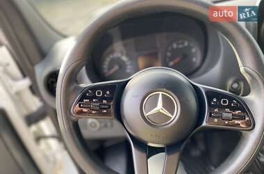 Грузовой фургон Mercedes-Benz Sprinter 2019 в  фото 41 Грузовой фургон Mercedes-Benz Sprinter 2019 в