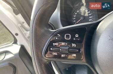 Грузовой фургон Mercedes-Benz Sprinter 2019 в  фото 45 Грузовой фургон Mercedes-Benz Sprinter 2019 в