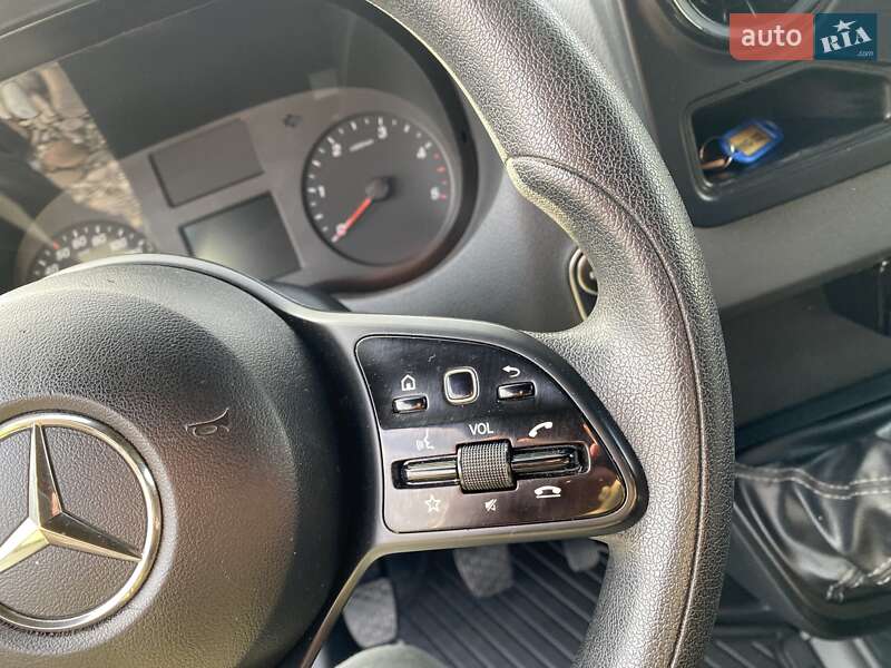 Вантажний фургон Mercedes-Benz Sprinter 2019 в Хусті фото 46 Вантажний фургон Mercedes-Benz Sprinter 2019 в Хусті