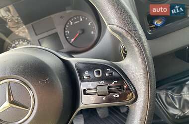Грузовой фургон Mercedes-Benz Sprinter 2019 в  фото 46 Грузовой фургон Mercedes-Benz Sprinter 2019 в