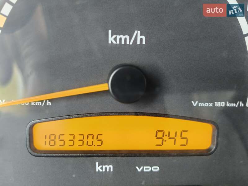 Грузовой фургон Mercedes-Benz Sprinter 2005 в Одессе фото 4 Грузовой фургон Mercedes-Benz Sprinter 2005 в Одессе