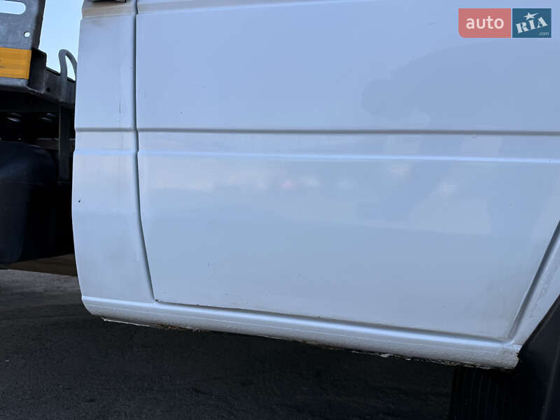 Автовоз Mercedes-Benz Sprinter 2002 в Луцьку фото 4 Автовоз Mercedes-Benz Sprinter 2002 в Луцьку