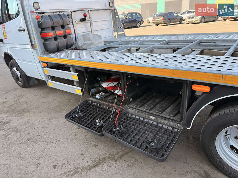 Автовоз Mercedes-Benz Sprinter 2002 в Луцьку фото 22 Автовоз Mercedes-Benz Sprinter 2002 в Луцьку