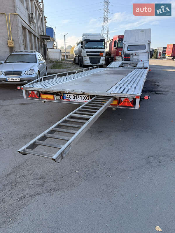 Автовоз Mercedes-Benz Sprinter 2002 в Луцьку фото 36 Автовоз Mercedes-Benz Sprinter 2002 в Луцьку