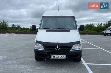 Грузовой фургон Mercedes-Benz Sprinter 2002 в Киеве