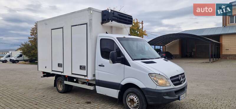 Mercedes-Benz Sprinter 2012