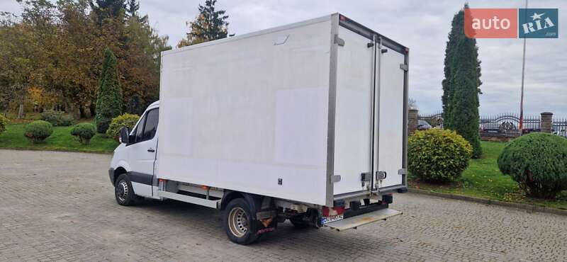 Рефрижератор Mercedes-Benz Sprinter 2012 в Копичинці фото 7 Рефрижератор Mercedes-Benz Sprinter 2012 в Копичинці
