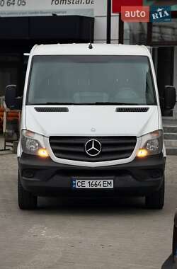 Вантажний фургон Mercedes-Benz Sprinter 2015 в 
