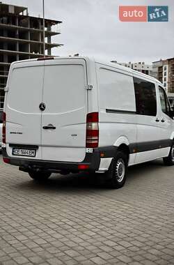 Вантажний фургон Mercedes-Benz Sprinter 2015 в 