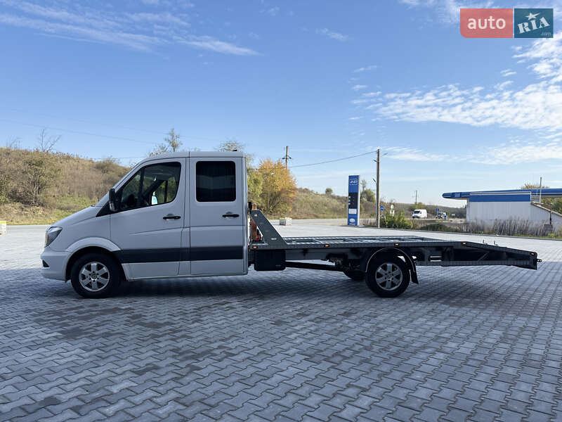 Платформа Mercedes-Benz Sprinter 2015 в Чернівцях фото 7 Платформа Mercedes-Benz Sprinter 2015 в Чернівцях