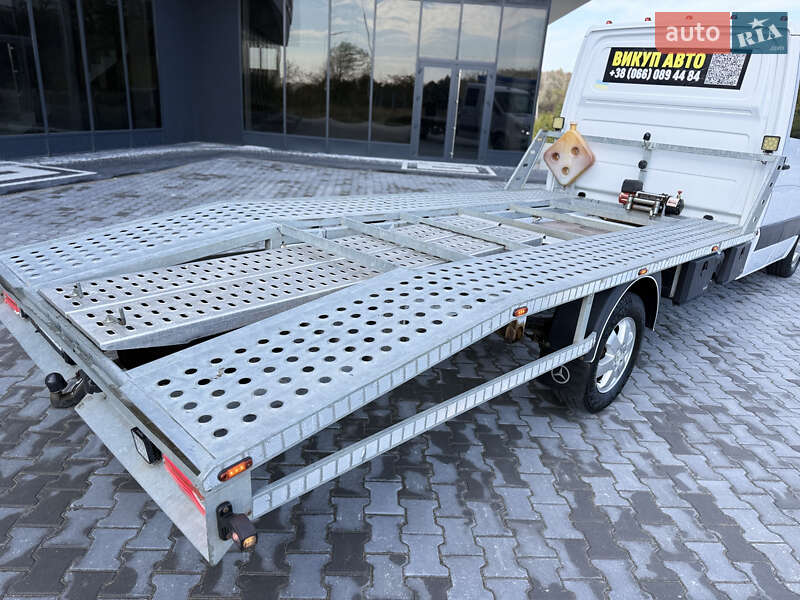 Платформа Mercedes-Benz Sprinter 2015 в Чернівцях фото 20 Платформа Mercedes-Benz Sprinter 2015 в Чернівцях