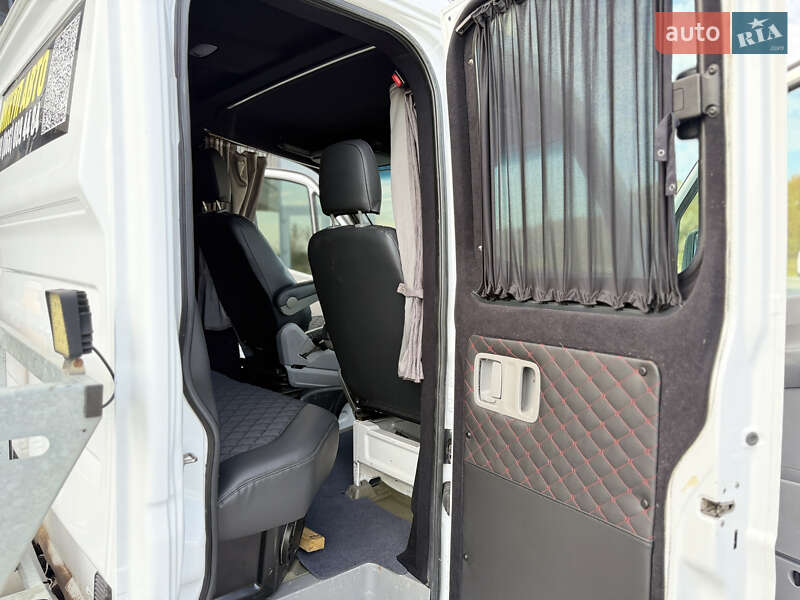 Платформа Mercedes-Benz Sprinter 2015 в Чернівцях фото 53 Платформа Mercedes-Benz Sprinter 2015 в Чернівцях