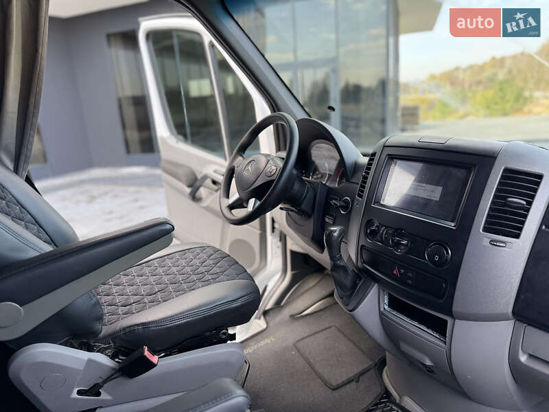 Платформа Mercedes-Benz Sprinter 2015 в Чернівцях фото 68 Платформа Mercedes-Benz Sprinter 2015 в Чернівцях
