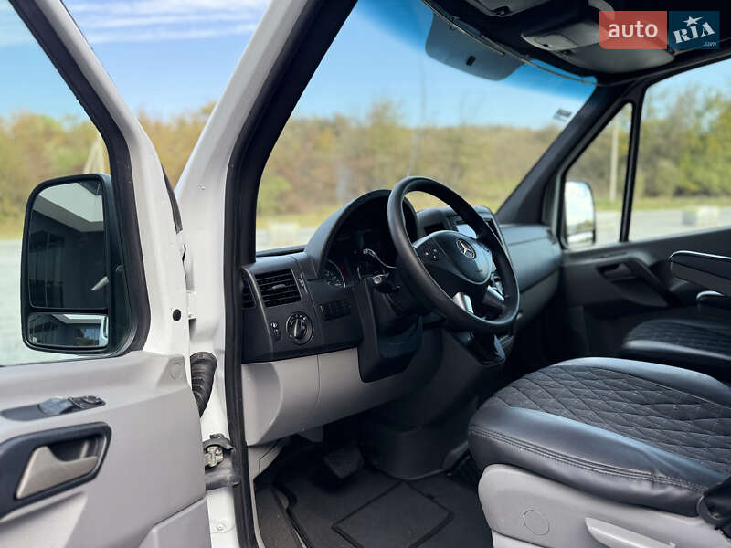 Платформа Mercedes-Benz Sprinter 2015 в Чернівцях фото 76 Платформа Mercedes-Benz Sprinter 2015 в Чернівцях