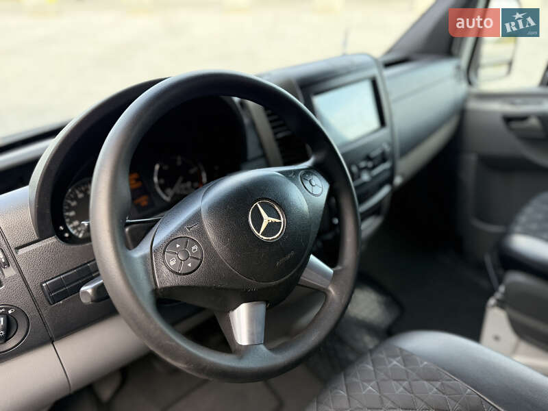 Платформа Mercedes-Benz Sprinter 2015 в Чернівцях фото 84 Платформа Mercedes-Benz Sprinter 2015 в Чернівцях