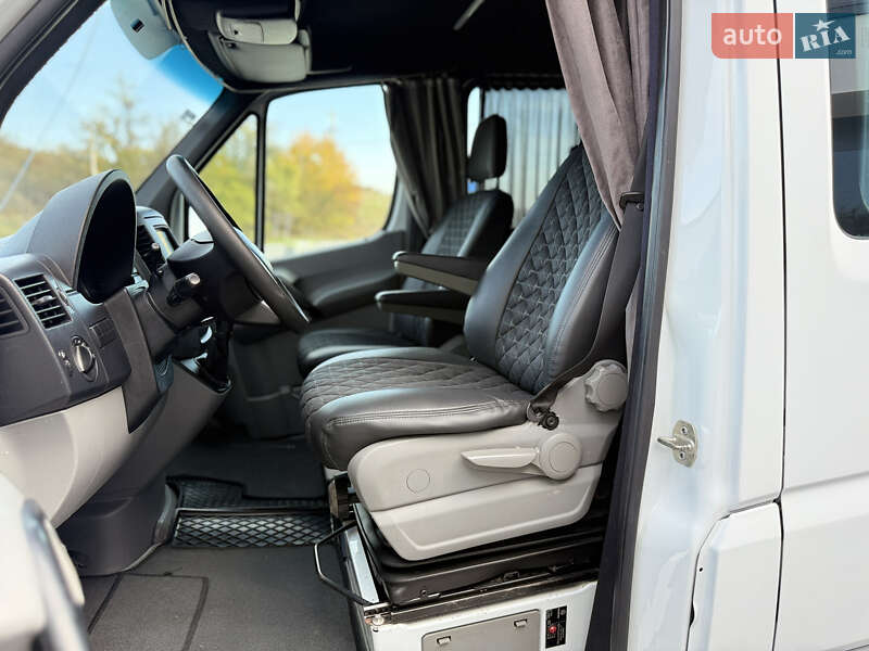 Платформа Mercedes-Benz Sprinter 2015 в Чернівцях фото 92 Платформа Mercedes-Benz Sprinter 2015 в Чернівцях