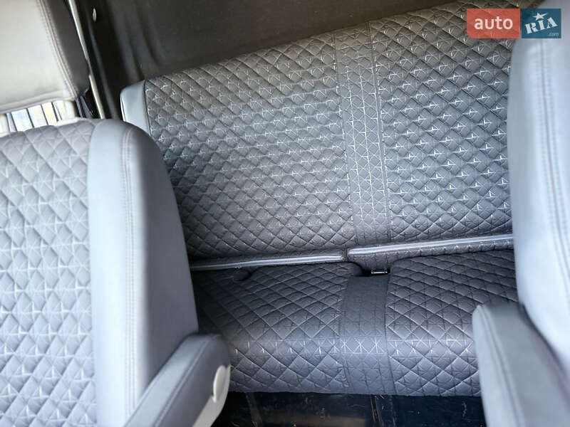 Платформа Mercedes-Benz Sprinter 2015 в Чернівцях фото 102 Платформа Mercedes-Benz Sprinter 2015 в Чернівцях
