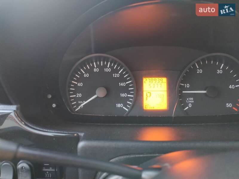 Вантажний фургон Mercedes-Benz Sprinter 2015 в Одесі фото 19 Вантажний фургон Mercedes-Benz Sprinter 2015 в Одесі