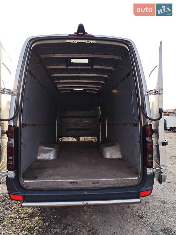 Вантажний фургон Mercedes-Benz Sprinter 2015 в Одесі фото 36 Вантажний фургон Mercedes-Benz Sprinter 2015 в Одесі