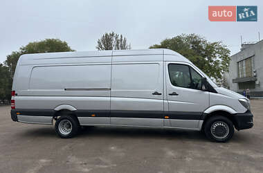 Вантажний фургон Mercedes-Benz Sprinter 2016 в Бердичеві