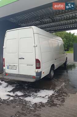 Інші вантажівки Mercedes-Benz Sprinter 2004 в Кременчуці