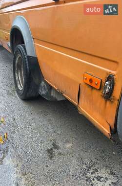 Вантажний фургон Mercedes-Benz Sprinter 1997 в  фото 6 Вантажний фургон Mercedes-Benz Sprinter 1997 в