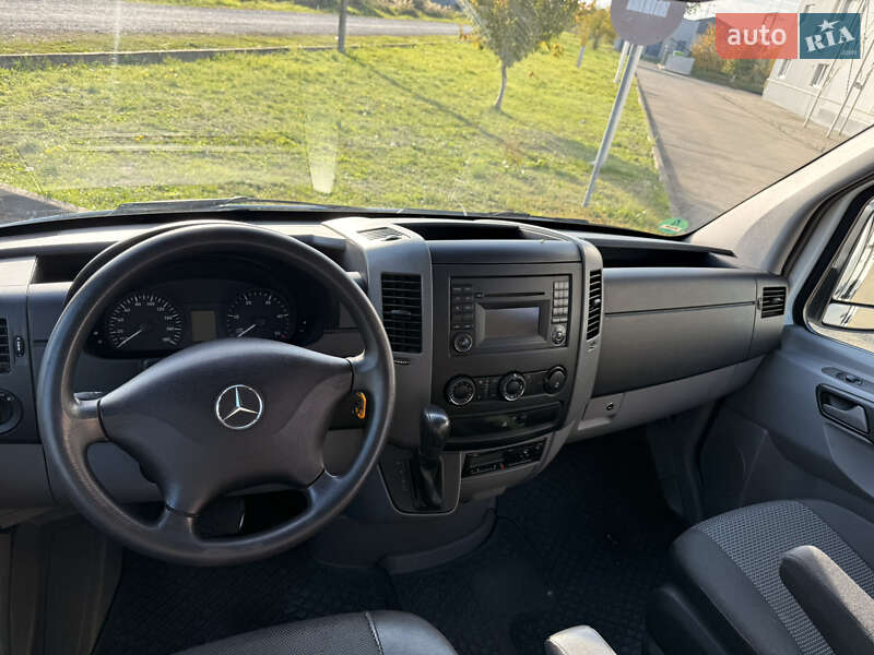 Микроавтобус Mercedes-Benz Sprinter 2013 в Виноградове фото 10 Микроавтобус Mercedes-Benz Sprinter 2013 в Виноградове