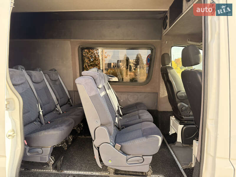 Микроавтобус Mercedes-Benz Sprinter 2013 в Виноградове фото 14 Микроавтобус Mercedes-Benz Sprinter 2013 в Виноградове