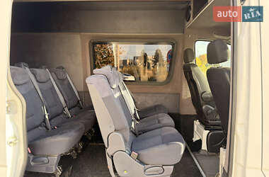 Мікроавтобус Mercedes-Benz Sprinter 2013 в  фото 14 Мікроавтобус Mercedes-Benz Sprinter 2013 в