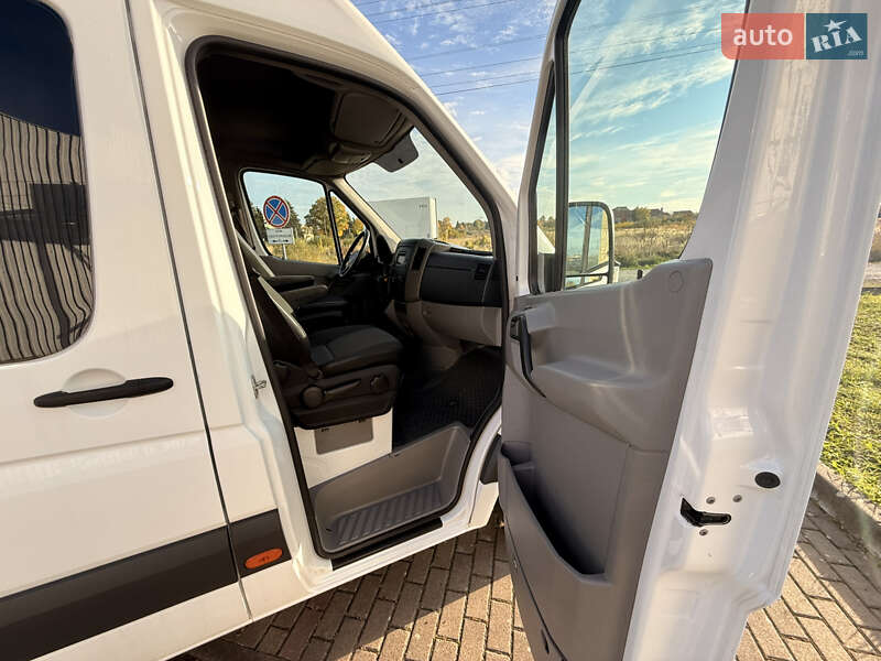 Микроавтобус Mercedes-Benz Sprinter 2013 в Виноградове фото 17 Микроавтобус Mercedes-Benz Sprinter 2013 в Виноградове