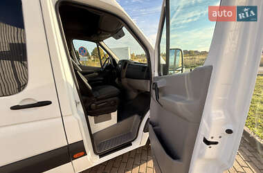 Мікроавтобус Mercedes-Benz Sprinter 2013 в  фото 17 Мікроавтобус Mercedes-Benz Sprinter 2013 в