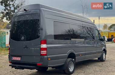 Мікроавтобус Mercedes-Benz Sprinter 2017 в  фото 5 Мікроавтобус Mercedes-Benz Sprinter 2017 в