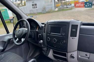 Мікроавтобус Mercedes-Benz Sprinter 2017 в  фото 18 Мікроавтобус Mercedes-Benz Sprinter 2017 в