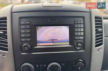 Мікроавтобус Mercedes-Benz Sprinter 2017 в  фото 22 Мікроавтобус Mercedes-Benz Sprinter 2017 в