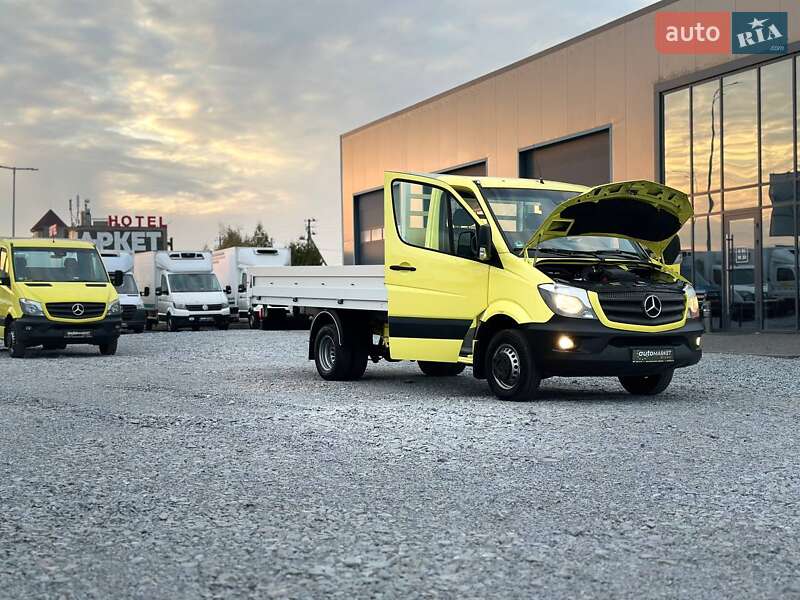 Борт Mercedes-Benz Sprinter 2017 в Ровно фото 21 Борт Mercedes-Benz Sprinter 2017 в Ровно