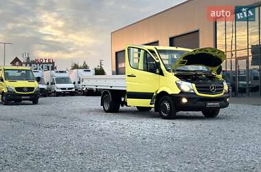 Борт Mercedes-Benz Sprinter 2017 в 