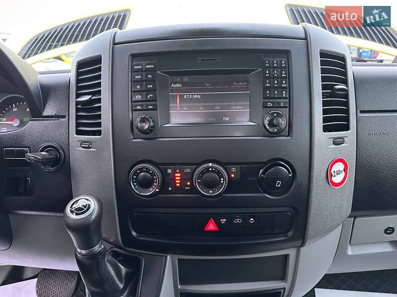 Борт Mercedes-Benz Sprinter 2017 в Ровно фото 32 Борт Mercedes-Benz Sprinter 2017 в Ровно
