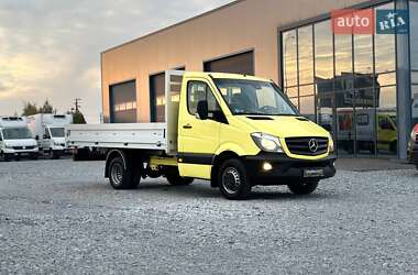Борт Mercedes-Benz Sprinter 2017 в Ровно