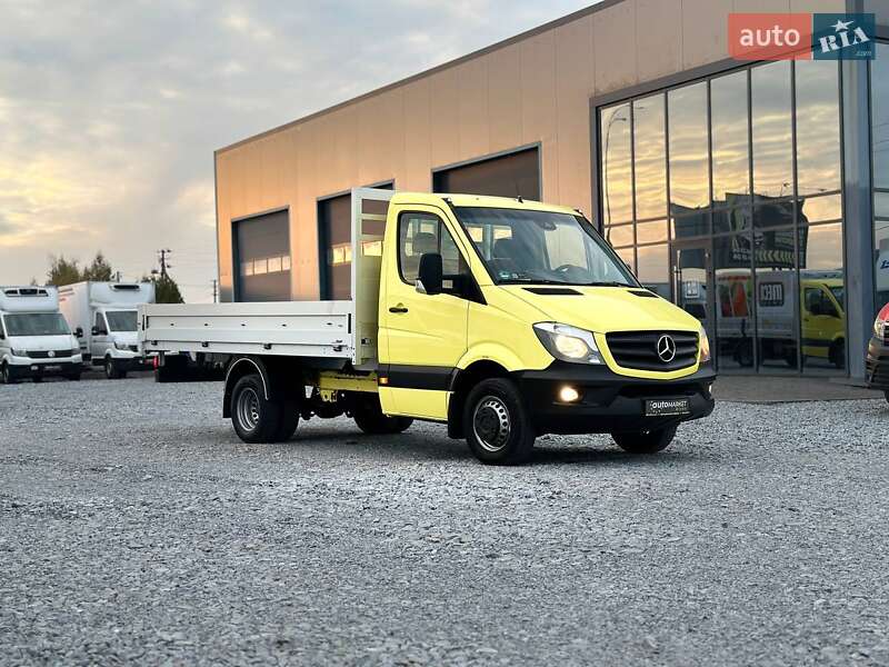Mercedes-Benz Sprinter 2017