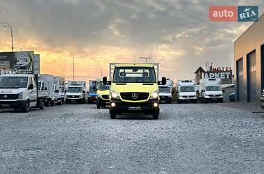 Борт Mercedes-Benz Sprinter 2017 в 