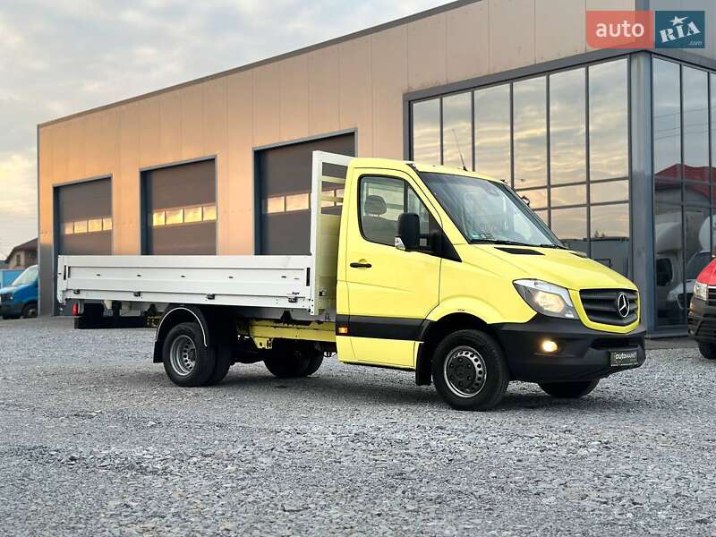 Борт Mercedes-Benz Sprinter 2017 в Ровно фото 4 Борт Mercedes-Benz Sprinter 2017 в Ровно