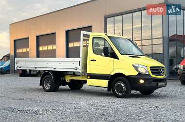 Борт Mercedes-Benz Sprinter 2017 в 