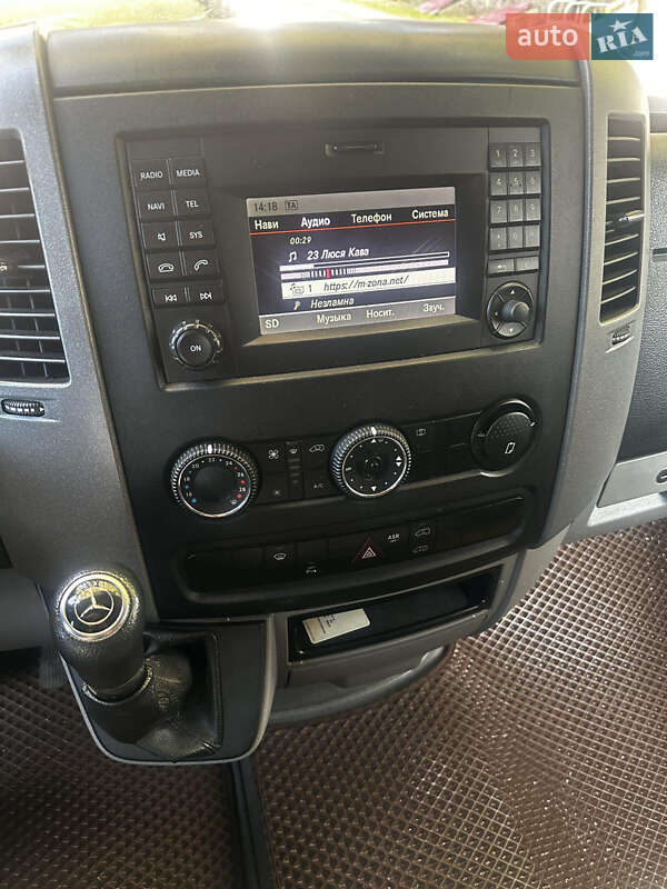 Мікроавтобус Mercedes-Benz Sprinter 2017 в Снятині