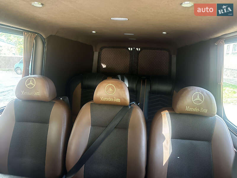 Мікроавтобус Mercedes-Benz Sprinter 2017 в Снятині